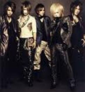 9 - The GazettE new look 2010