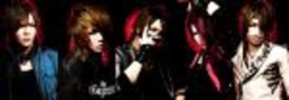 10 - The GazettE new look 2010