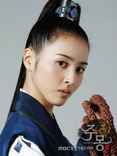 jumong16 - Soseone-Han Hye Jin