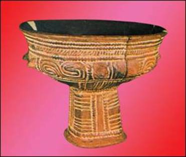poza 1 - Ceramica neolitica apartinand culturii Vadastra