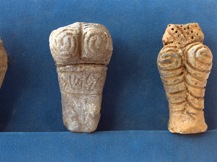 poza 2 - Ceramica neolitica apartinand culturii Vadastra