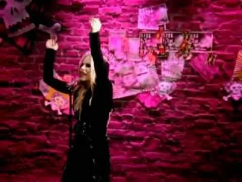 0[1] - avril lavigne the best damn thing