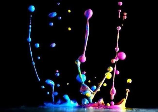 color-splash - ALBUM PENTRU ANDREEA