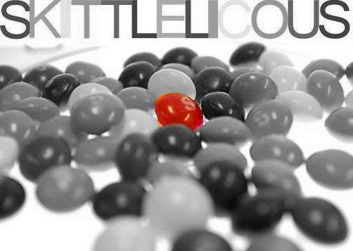 skittles - ALBUM PENTRU ANDREEA