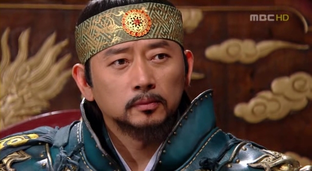 302 - Legendele palatului-Printul Jumong