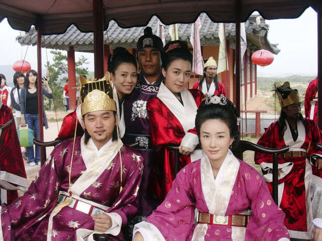 jumong56 - Legendele palatului-Printul Jumong