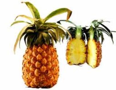 ananas - fructe