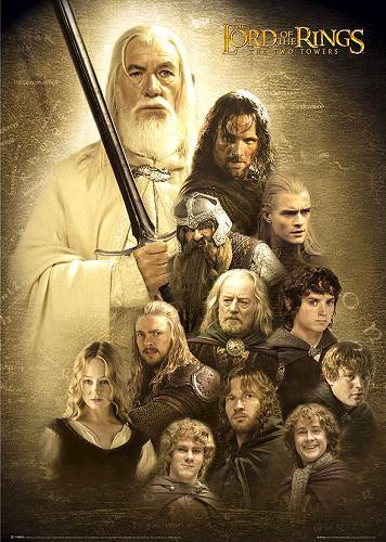 lord-of-the-rings-ii-heroes-4900241 - The lord of the rings-Stapanul inelelor