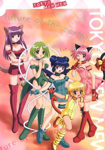 TOKYOMEWMEW_0902 - Mew Mew Power