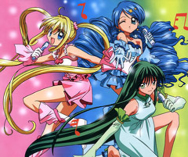 mermaid09 - Mermaid Melody