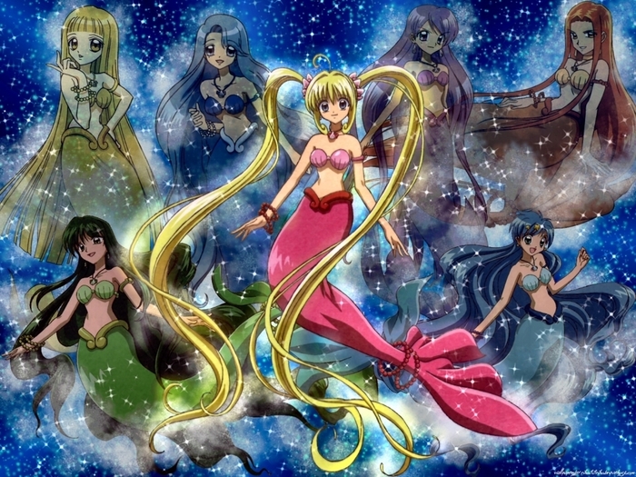 Mermaid-Melody-mermaid-melody-7999506-1024-768 - Mermaid Melody