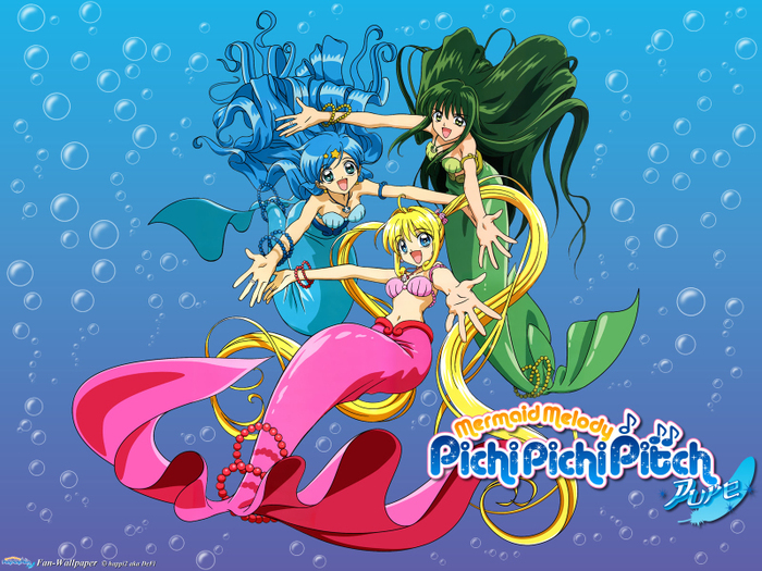 Mermaid-Melody-mermaid-melody-8522749-800-600 - Mermaid Melody