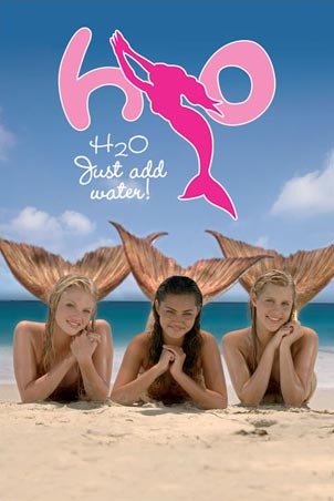lgpp31845 mermaids-h2o-poster - H2o