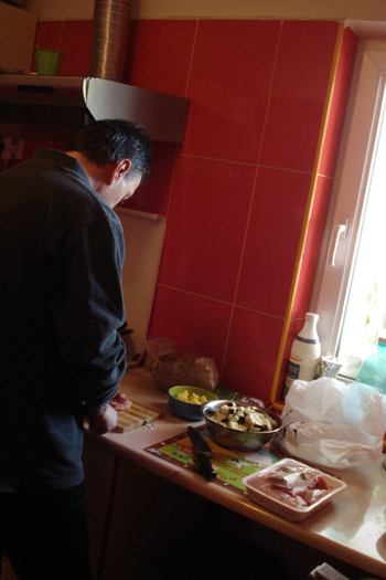 UN TATA IN EXERCITIUL FUNCTIUNII:))