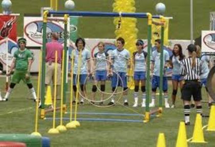 Disney Channel Games 2007 - Disney Channel Games 2007