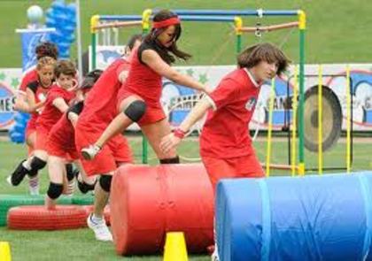 Disney Channel Games 2007