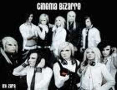 12 - Cinema Bizarre