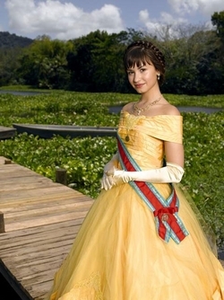 programul de protectie a printeselor???????/ - ce rol demi lovato