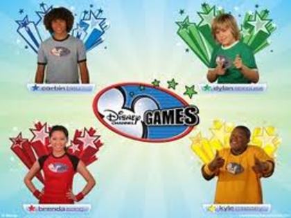 Disney Channel Games 2007 - Disney Channel Games 2007