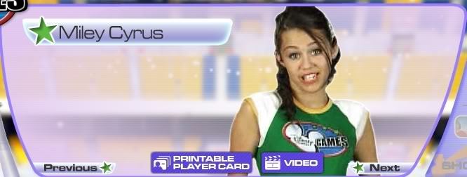 Disney Channel Games 2007