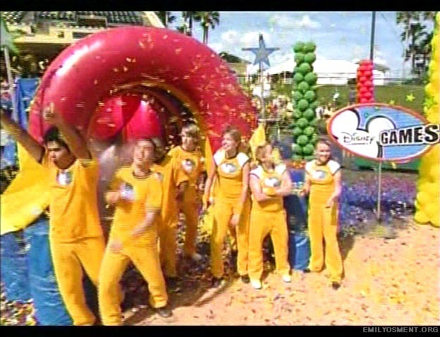 Disney Channel Games 2007