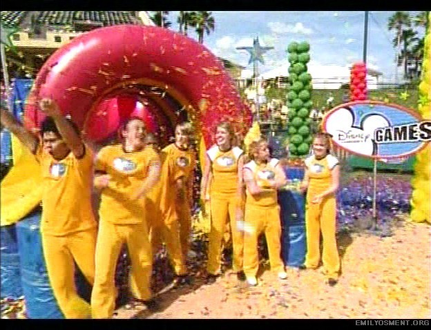 Disney Channel Games 2007
