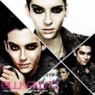 15 - Bill Kaulitz Saturn