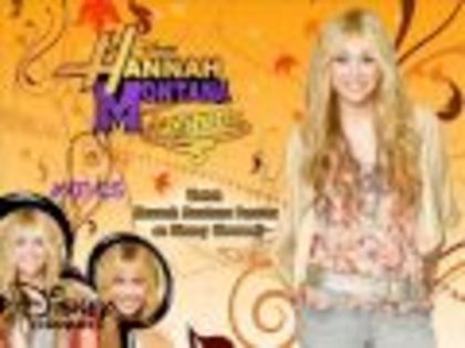  - Hannah Montana forever