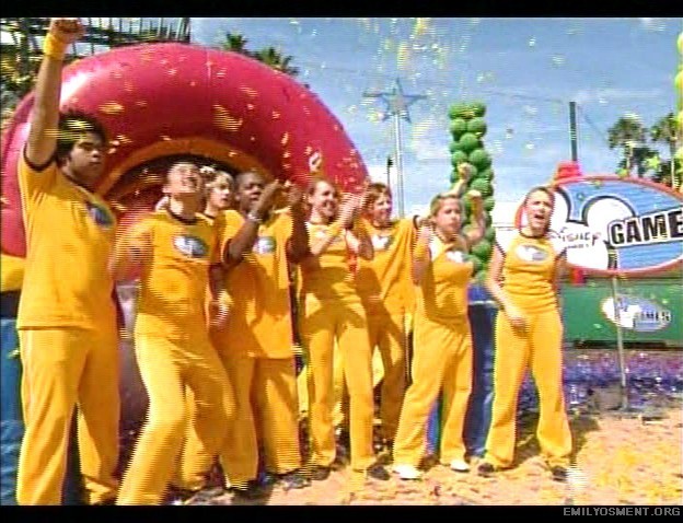 Disney Channel Games 2007