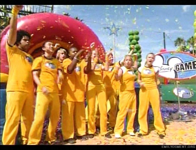 Disney Channel Games 2007