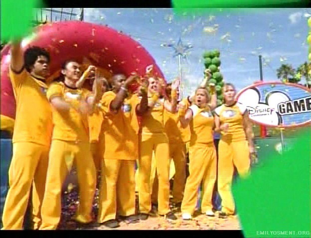 Disney Channel Games 2007