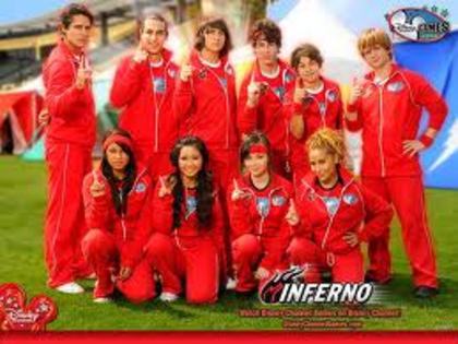 Disney Channel Games 2008