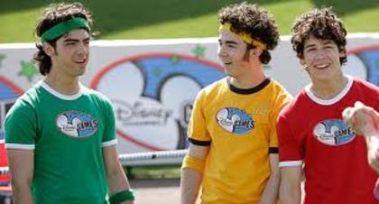 Disney Channel Games 2008