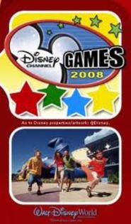 Disney Channel Games 2008