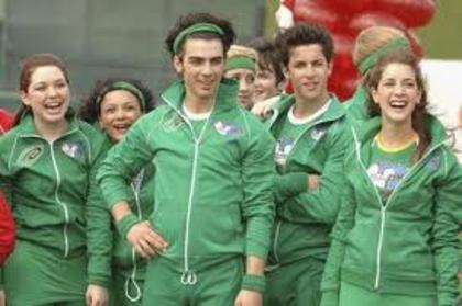 Disney Channel Games 2008