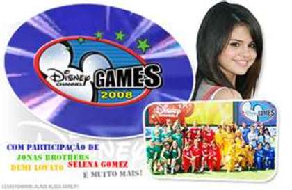 Disney Channel Games 2008 - Disney Channel Games 2008