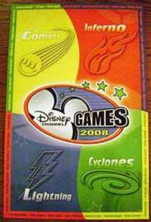 Disney Channel Games 2008 - Disney Channel Games 2008