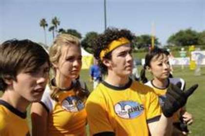 Disney Channel Games 2008