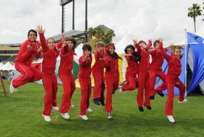 Disney Channel Games 2008 - Disney Channel Games 2008