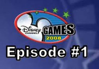 Disney Channel Games 2008 - Disney Channel Games 2008