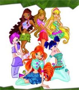 winx club - winx