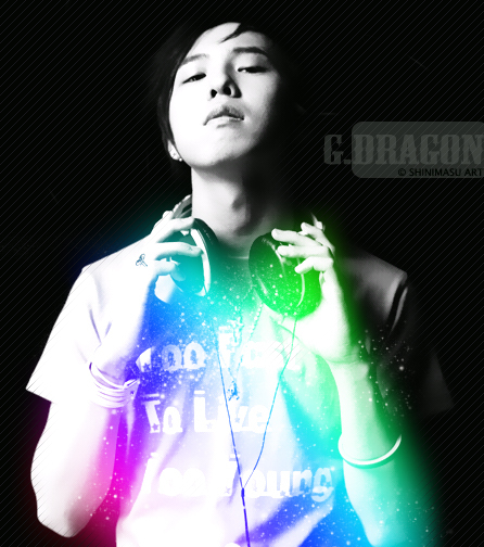 G_DRAGON_by_xxweiqi - G-Dragon