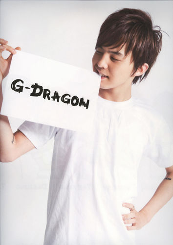 g-dragon - G-Dragon