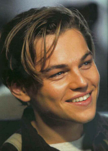 Leonardo Dicaprio din titanic - actorii mei preferati