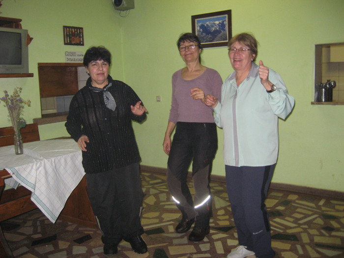 dans la aniversare Sandei - Diham