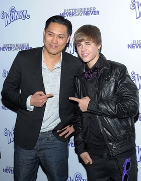  - 2011 New York City Premiere of Never Say Never February 2nd