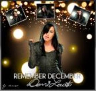 remember december