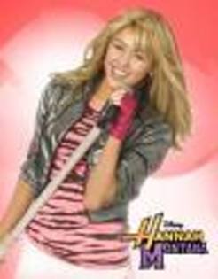g - hannah montana