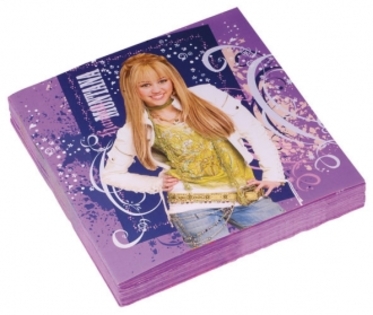 serve hana montana - hannah montana