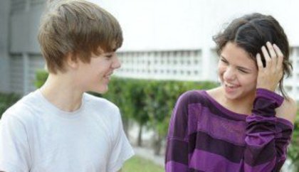 selena&justin - aici se afla ceva tare XxsocyXx